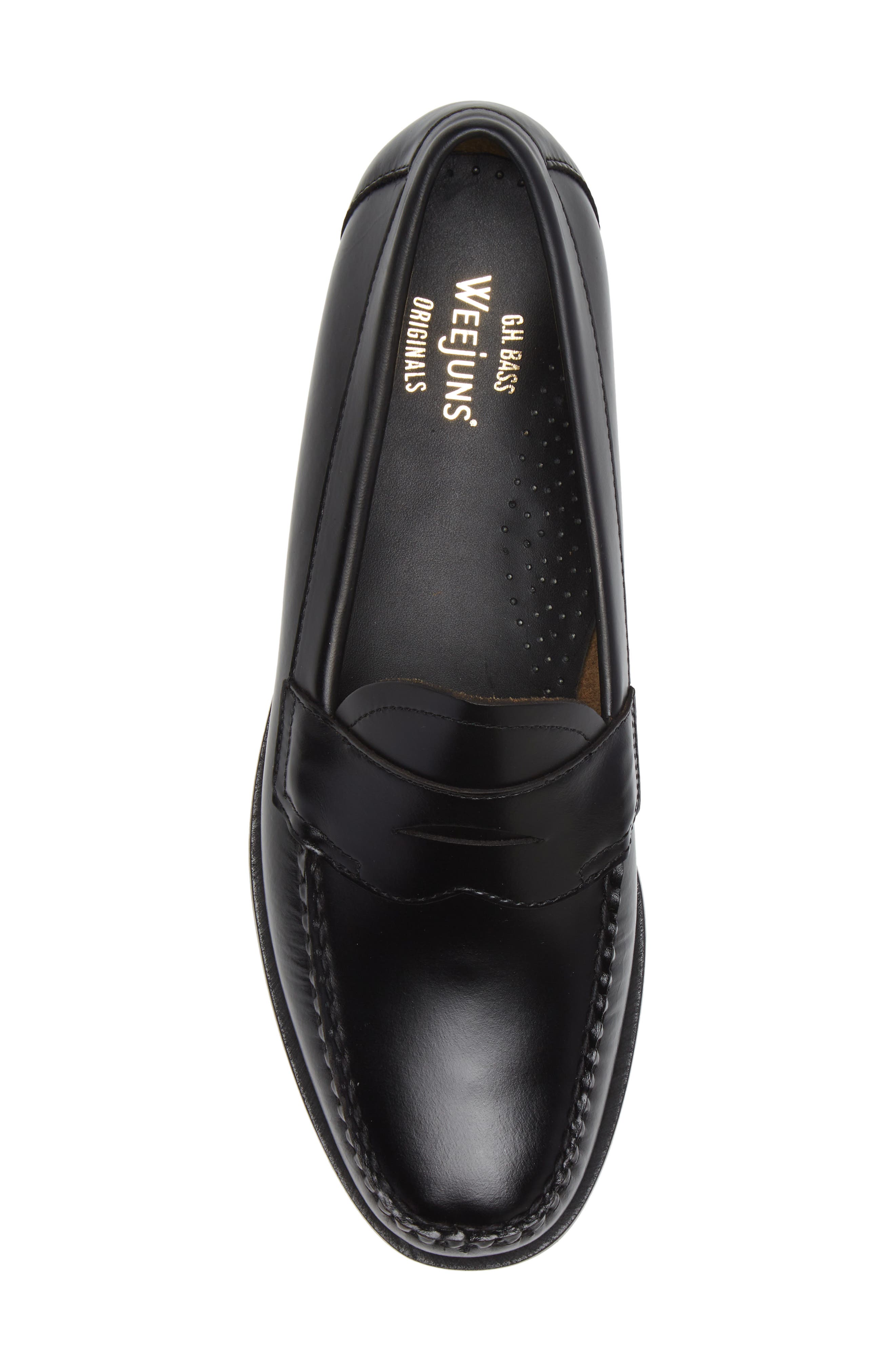 【特価】G.H.BASS WEEJUNS LOGAN PENNY LOAFER G.H.BASS Logan Leather Penny Loafer (Men) | Nordstrom