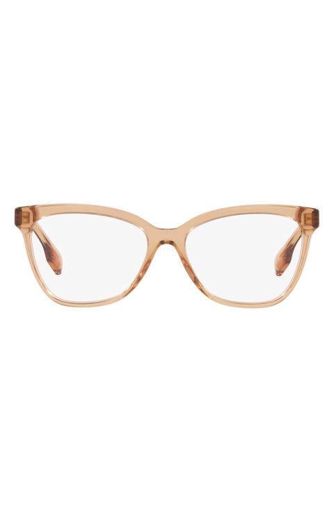 Sylvie 56mm Square Optical Glasses