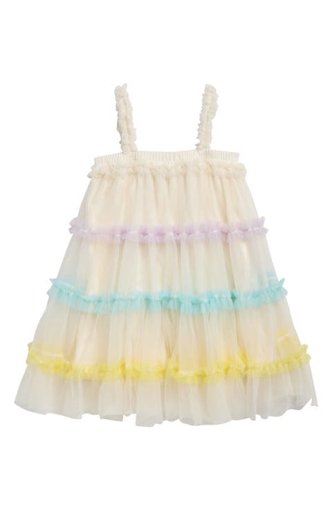 Kids' Cupcake Mesh Dress (Little Kid)
