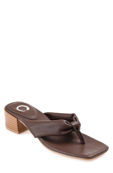 Seelah Slide Sandal (Women)