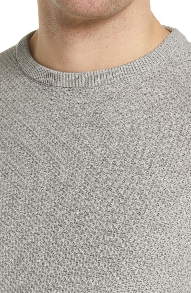 Jack Victor Elm Textured Sweater, Alternate, color, 