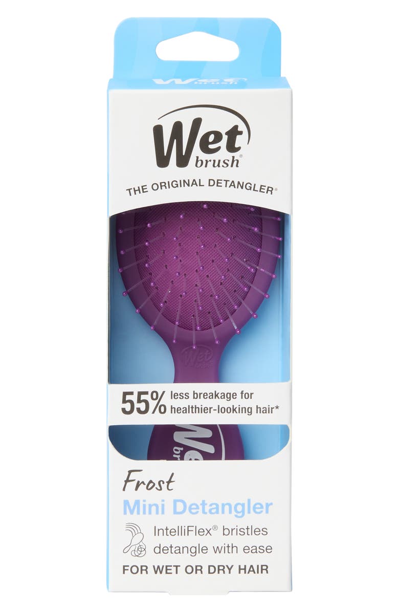 Wet Brush Squirt Mini Detangler Brush main image 1