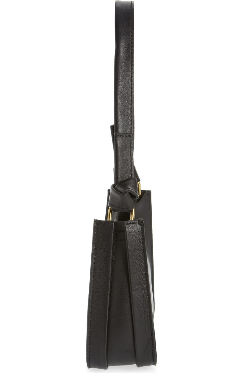 Madewell The Sydney Leather Hobo Bag, Alternate, color,