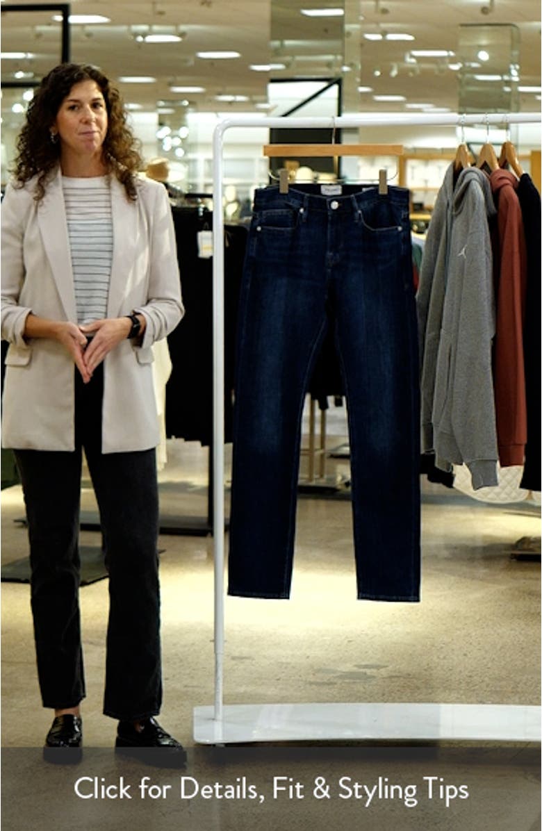 L'Homme Slim Fit Jeans, sales video thumbnail