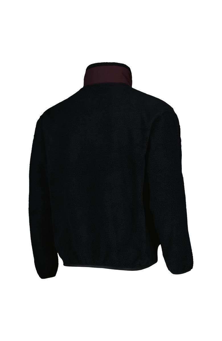 adidas Men's adidas Black Germany National Team Lifestyler Fleece Full-Zip Jacket, Alternate, color, 