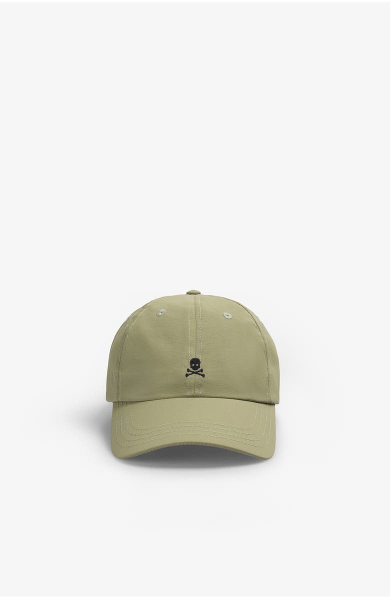 Scalpers Tec Hood Cap, Alternate, color, Khaki