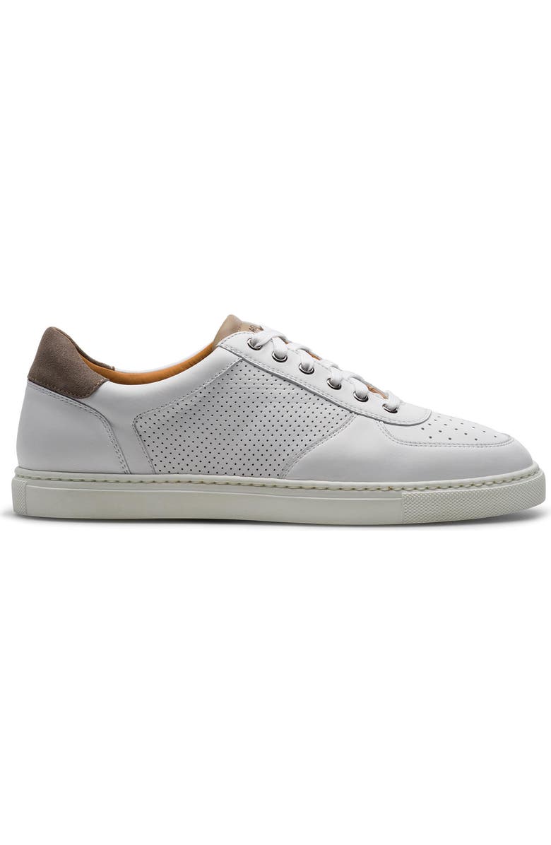 Magnanni Griffith Low Top Sneaker, Alternate, color,