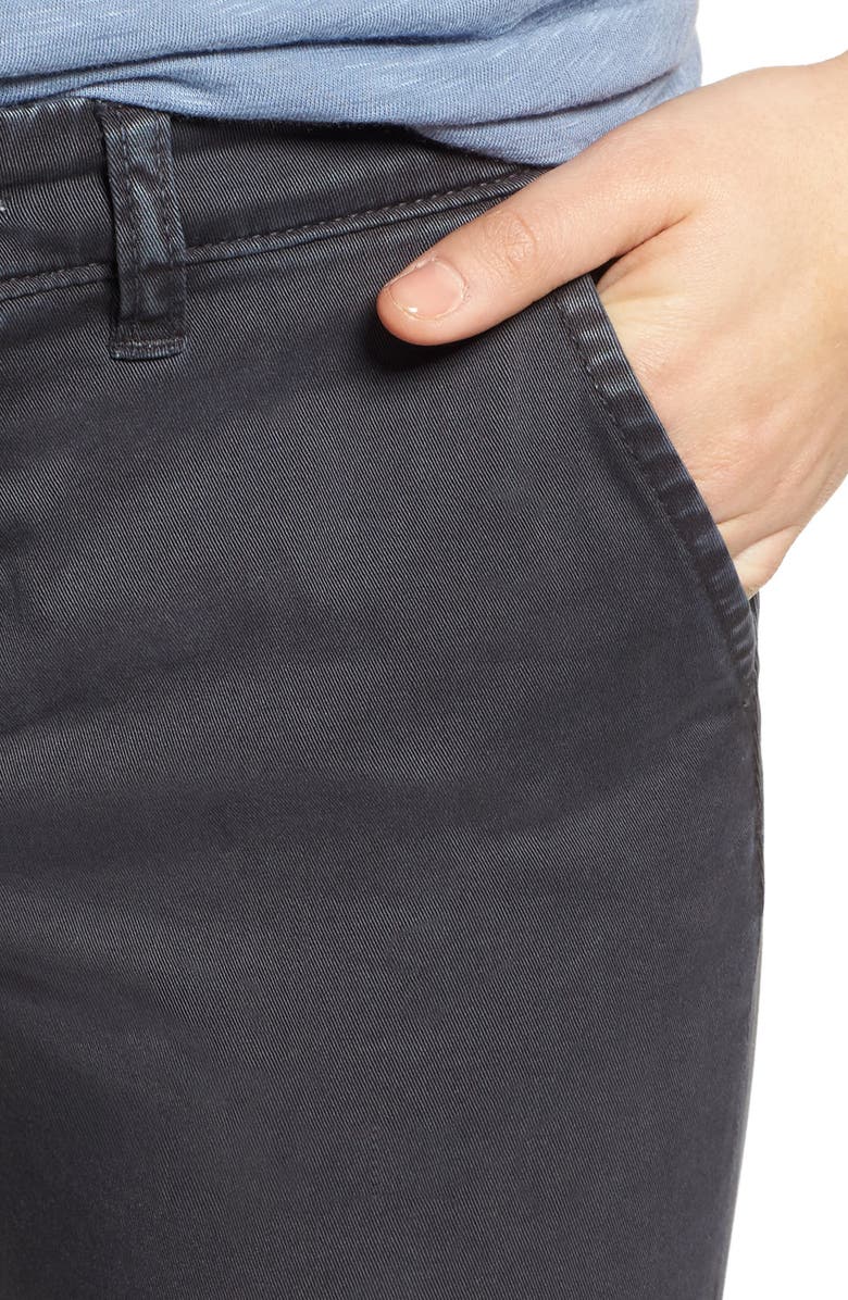 Caslon<sup>®</sup> Boyfriend Chinos, Alternate, color,