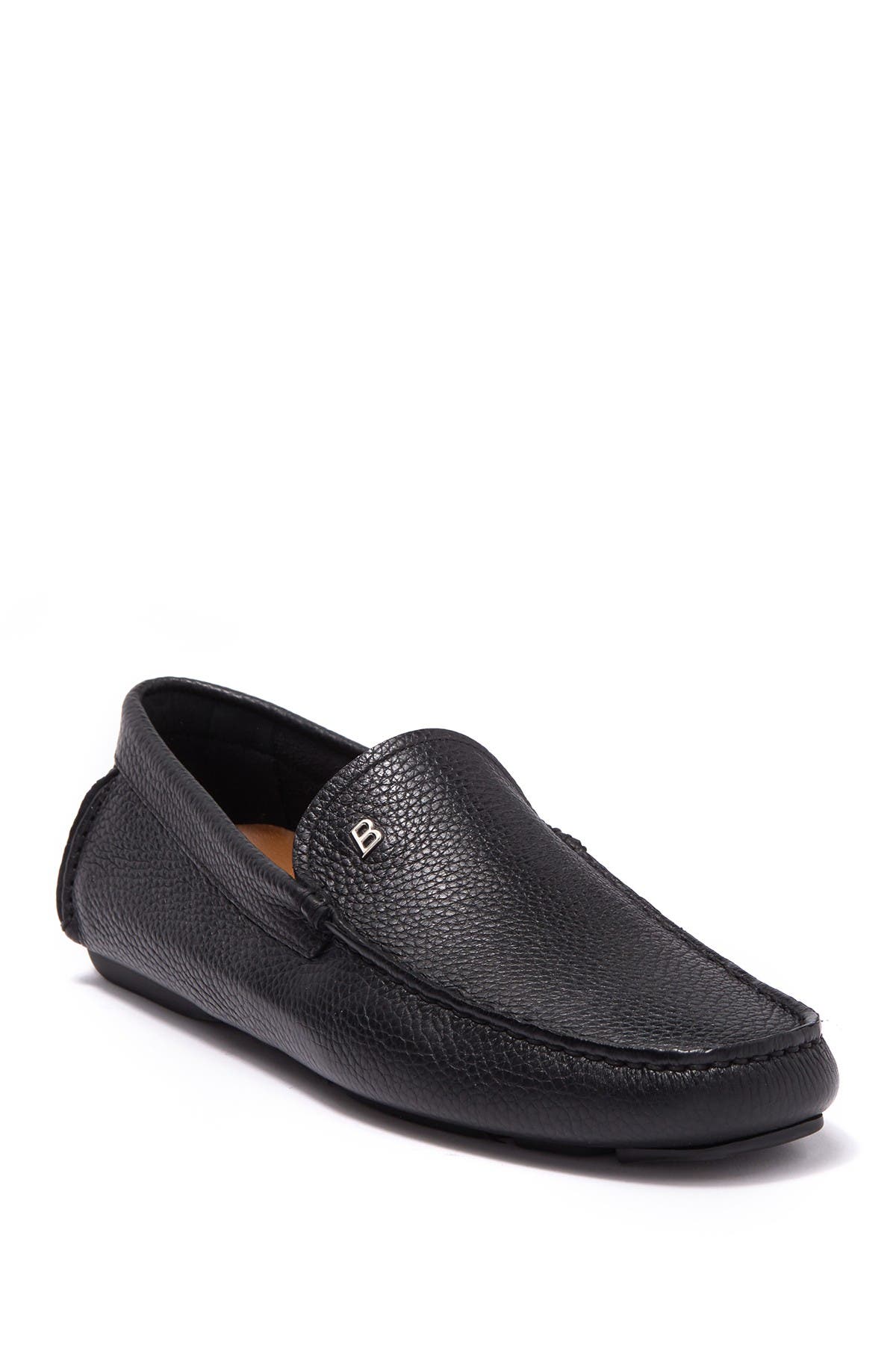 Bally Wander-U-O 90 Leather Loafer, Main, color, 