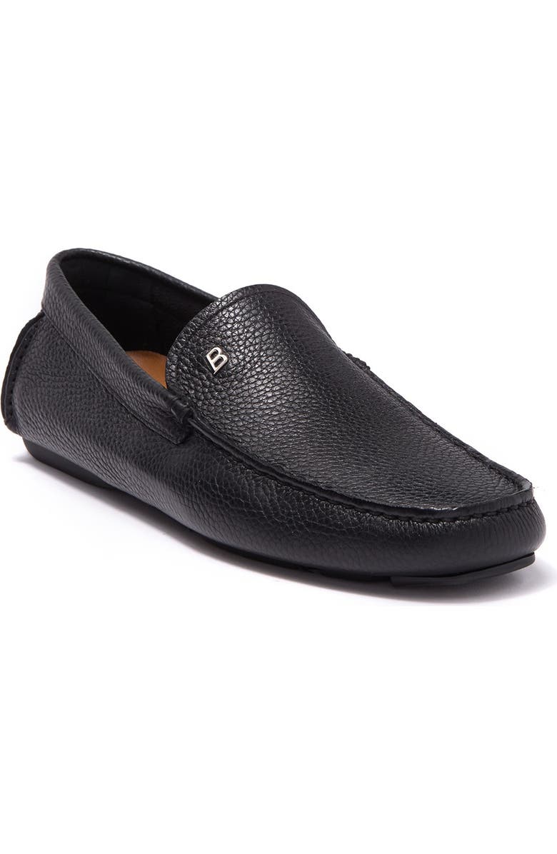Bally Wander-U-O 90 Leather Loafer, Main, color,