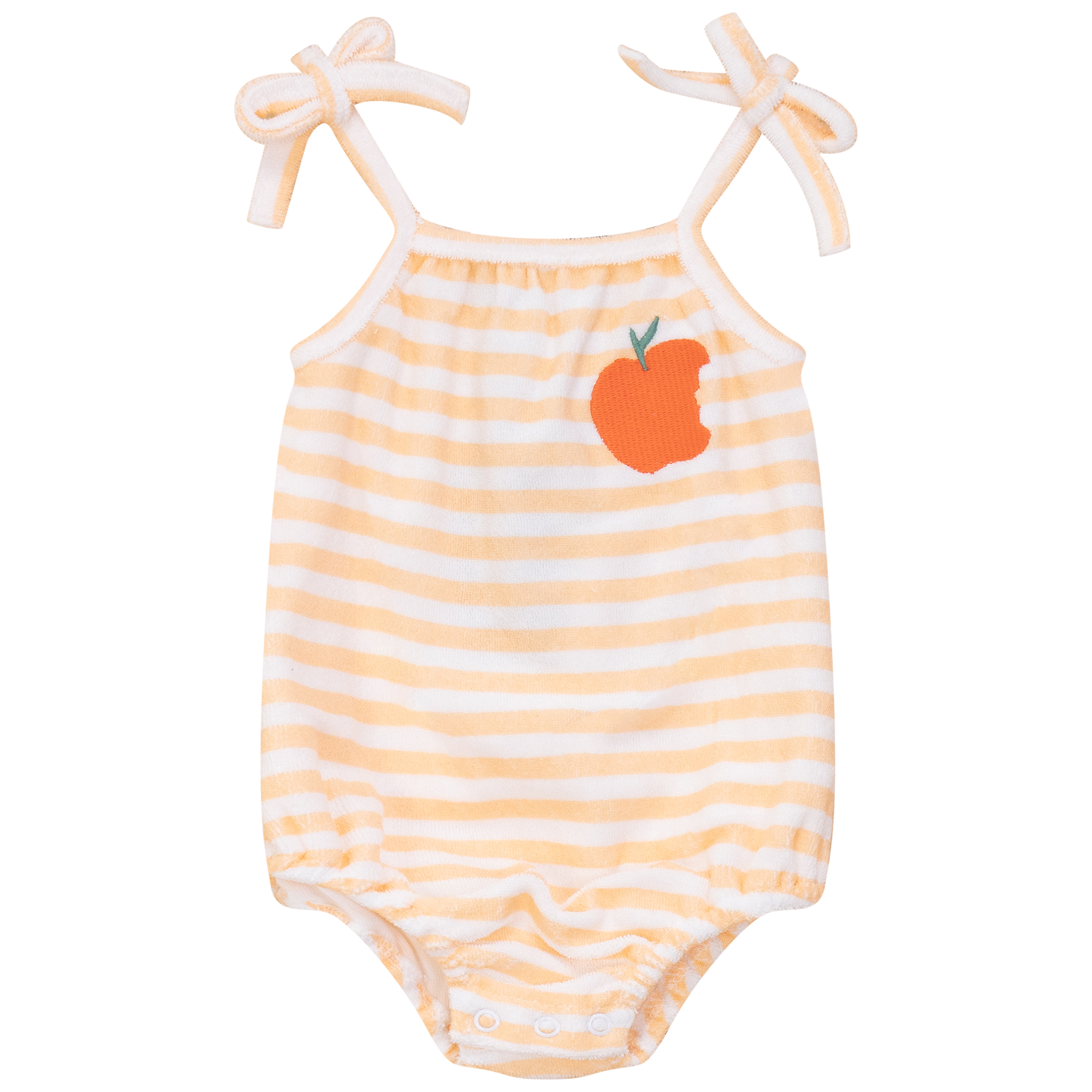 selected Cream/Peach