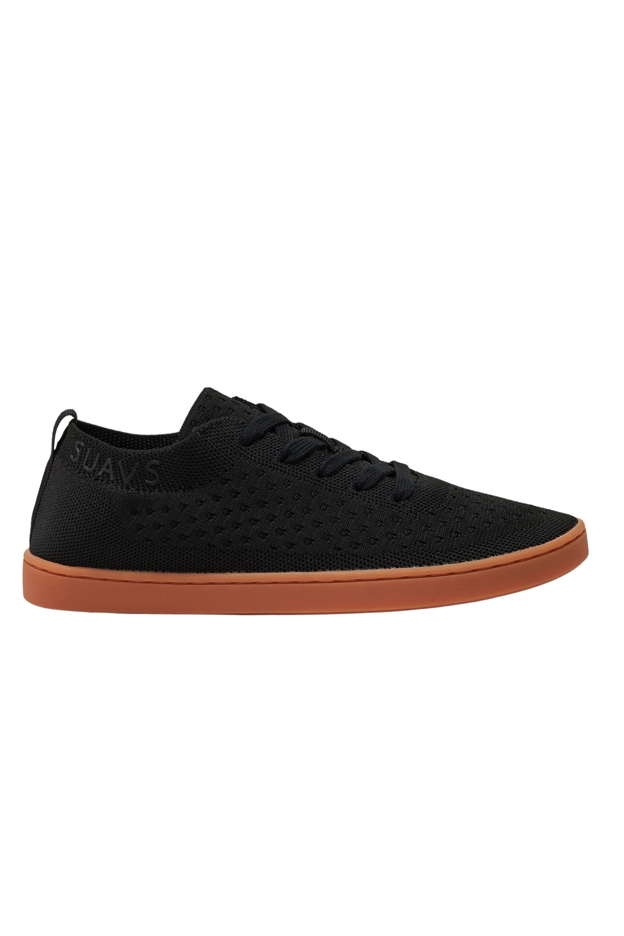 The Zilker Gum Slip-On Sneaker, Alternate, color, Jet Black