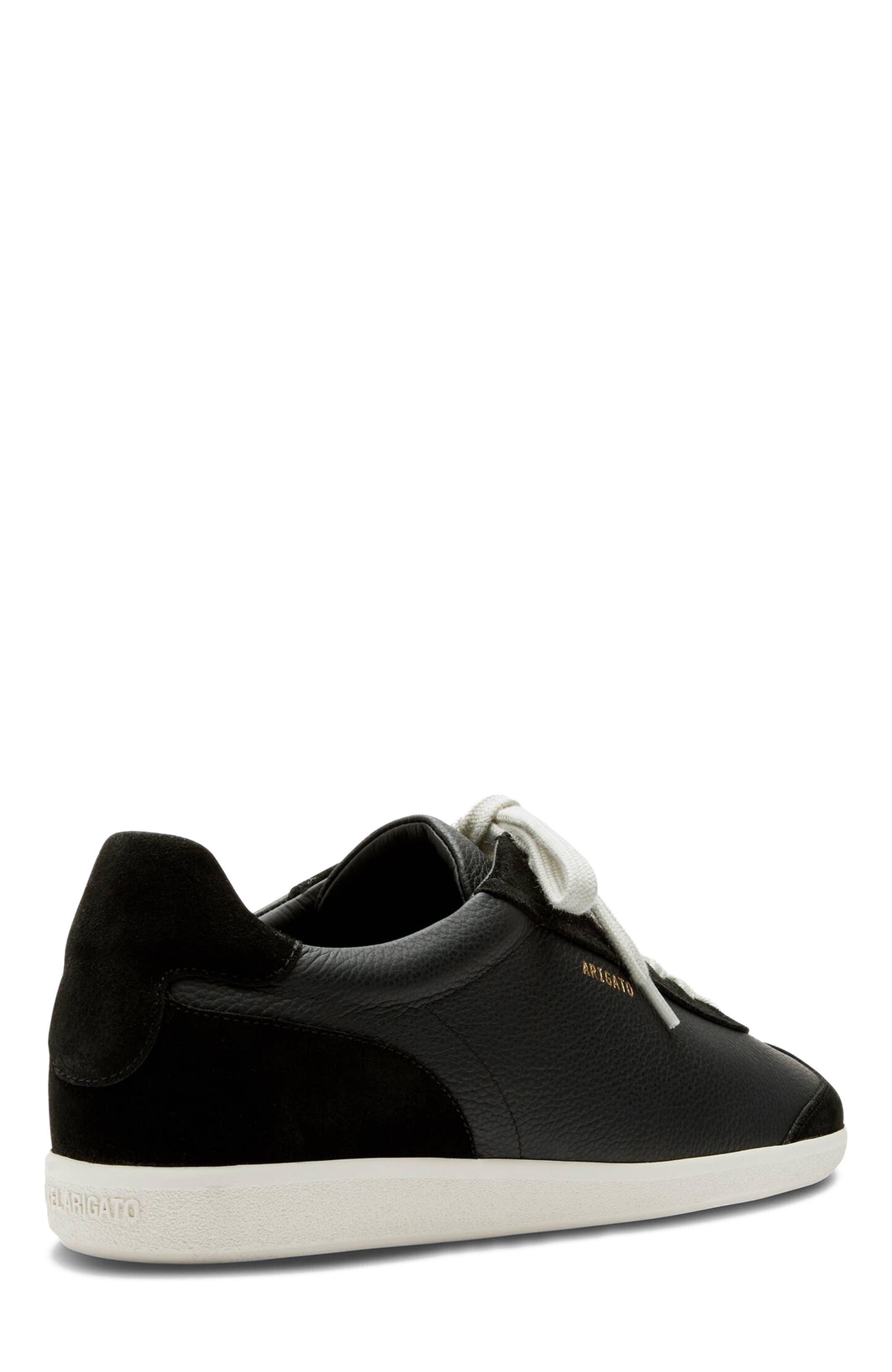 Axel Arigato Zane Sneaker - Men's, Alternate, color, Black/Off White