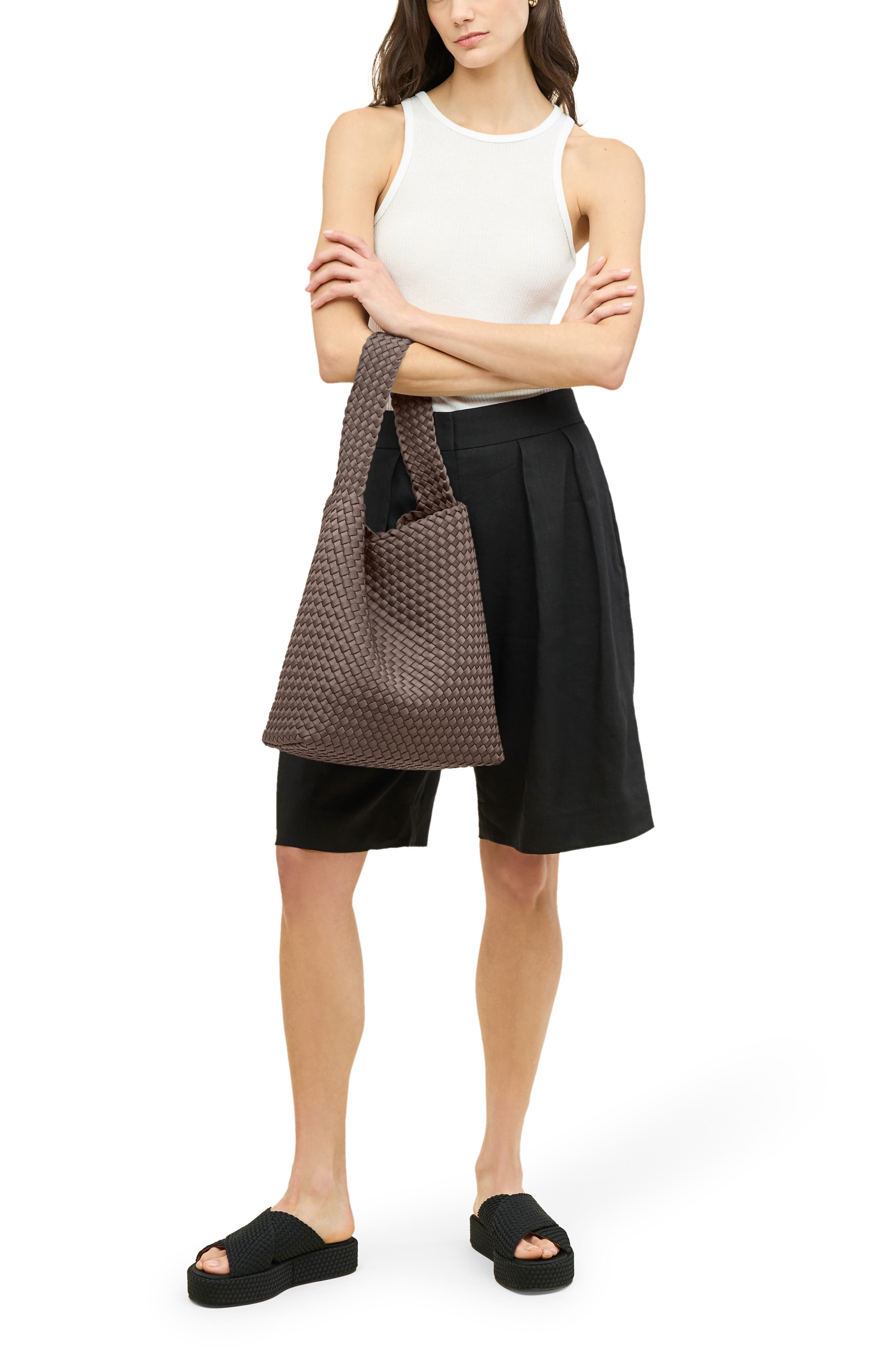 NAGHEDI Medium Nomad Hobo, Alternate, color, 