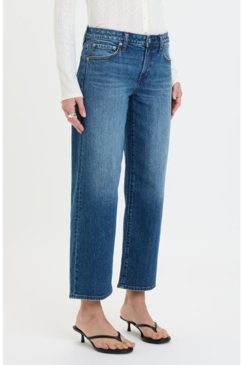 Keeper Crop Jeans, Alternate, color, HAZE