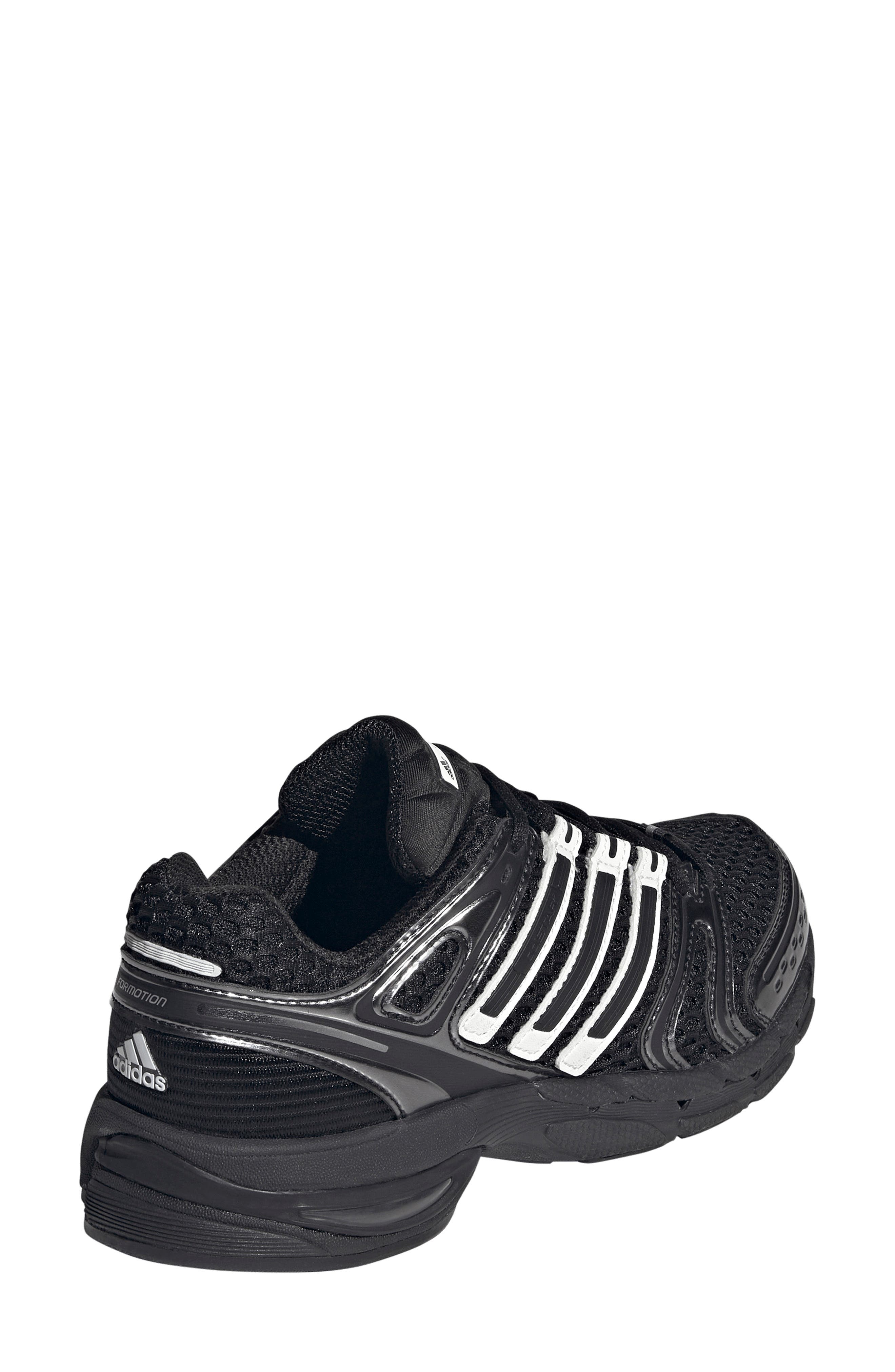 Adistar Control 5 Sneaker, Alternate, color, BLACK/ OFF WHITE/ BLACK