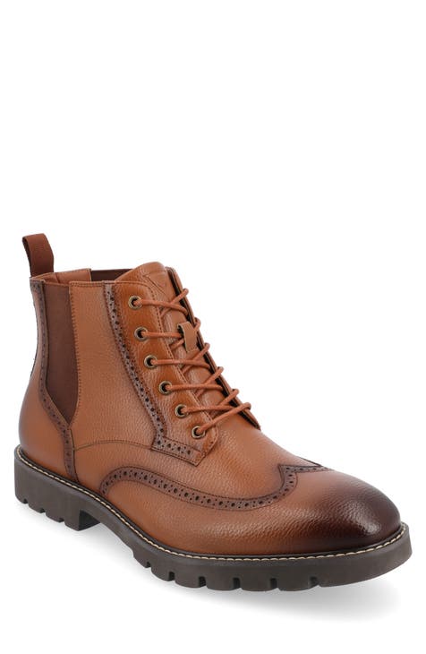 Bowman Wingtip Boot (Men)