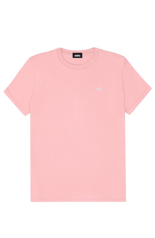 DALIX DALIX WOMENS LIL RAINBOW LIGHTWEIGHT JERSEY TEE 