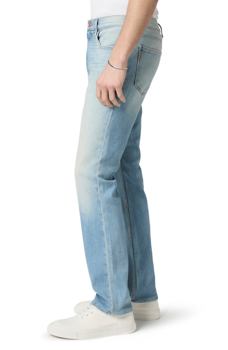 PAIGE Federal Slim Straight Leg Jeans, Alternate, color, Elsher