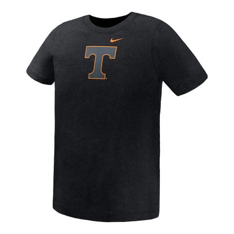 Preschool Nike Black Tennessee Volunteers Legend Color Pop Performance T-Shirt