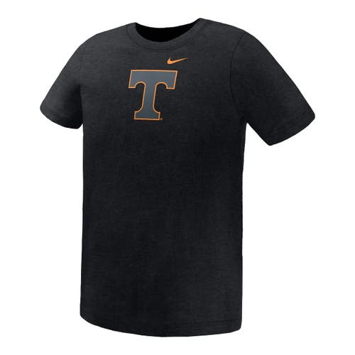 Nike Kids' Preschool  Black Tennessee Volunteers Legend Color Pop Performance T-shirt