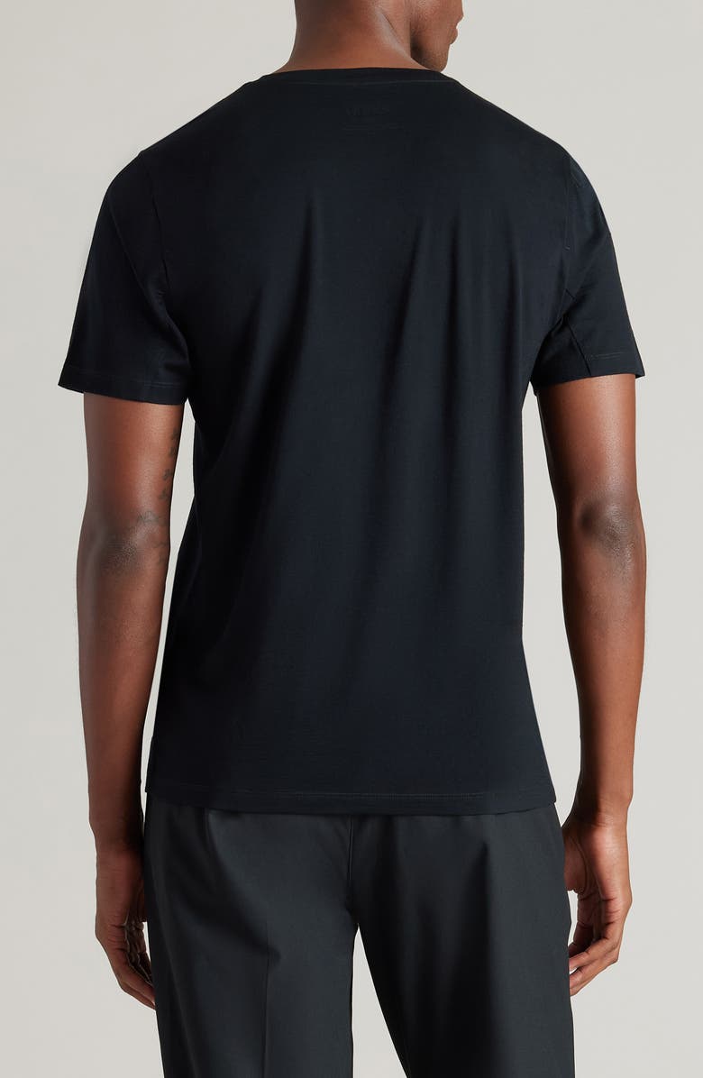 Rhone Modino Wool Blend Crewneck T-Shirt, Alternate, color, 