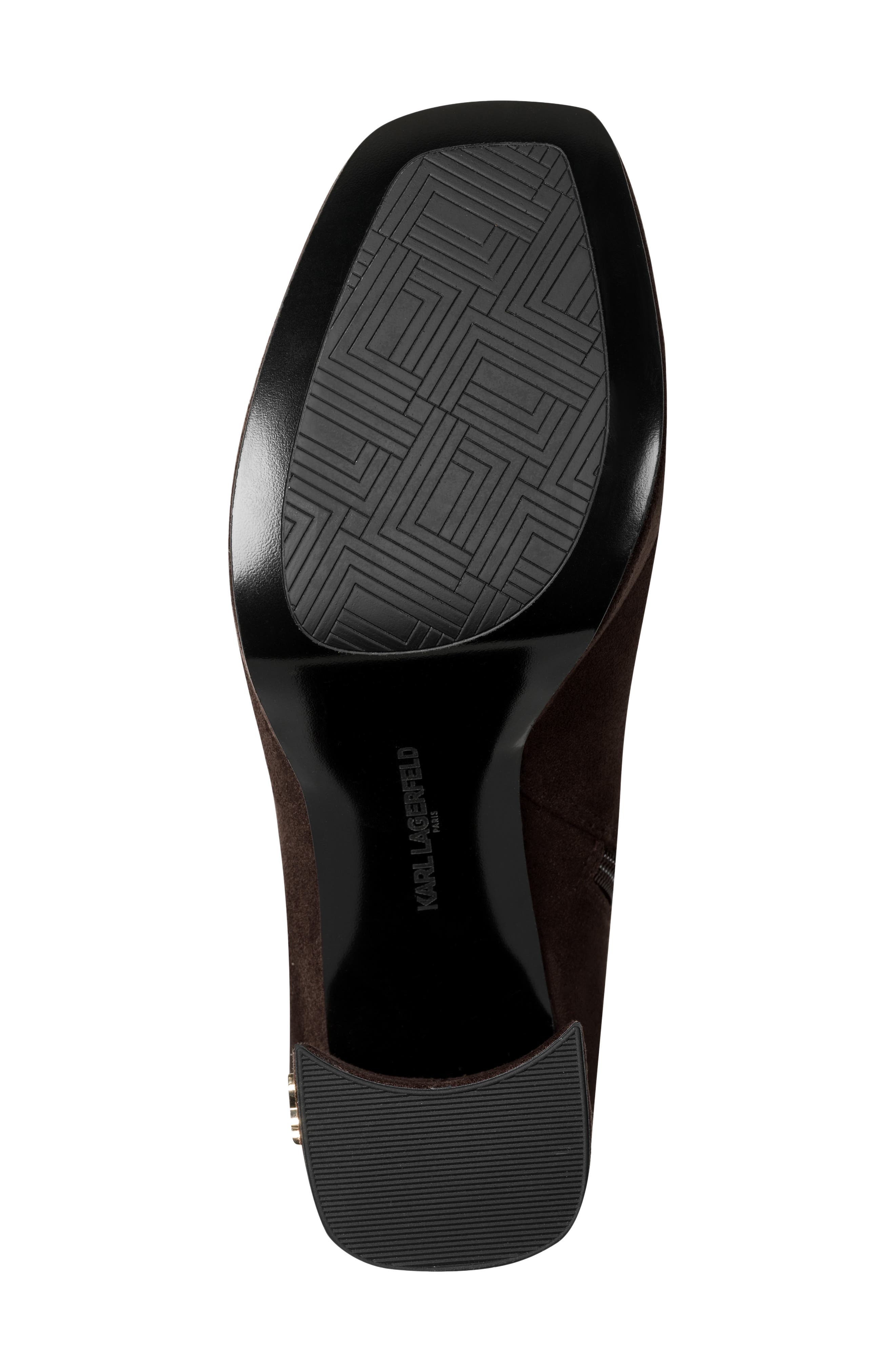 Malika Platform Bootie, Alternate, color, CANYON BROWN