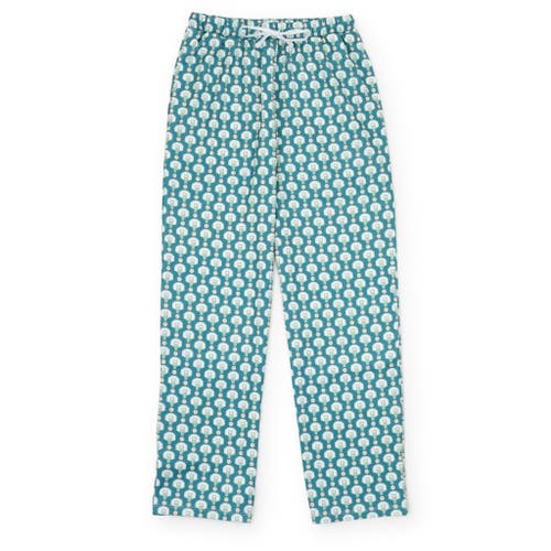 Lila And Hayes Hangout Pant In Multi