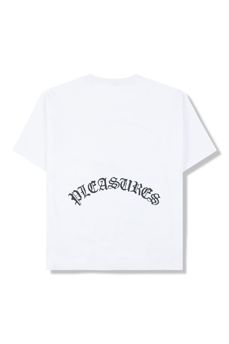Athor Graphic T-Shirt, Alternate, color, WHITE