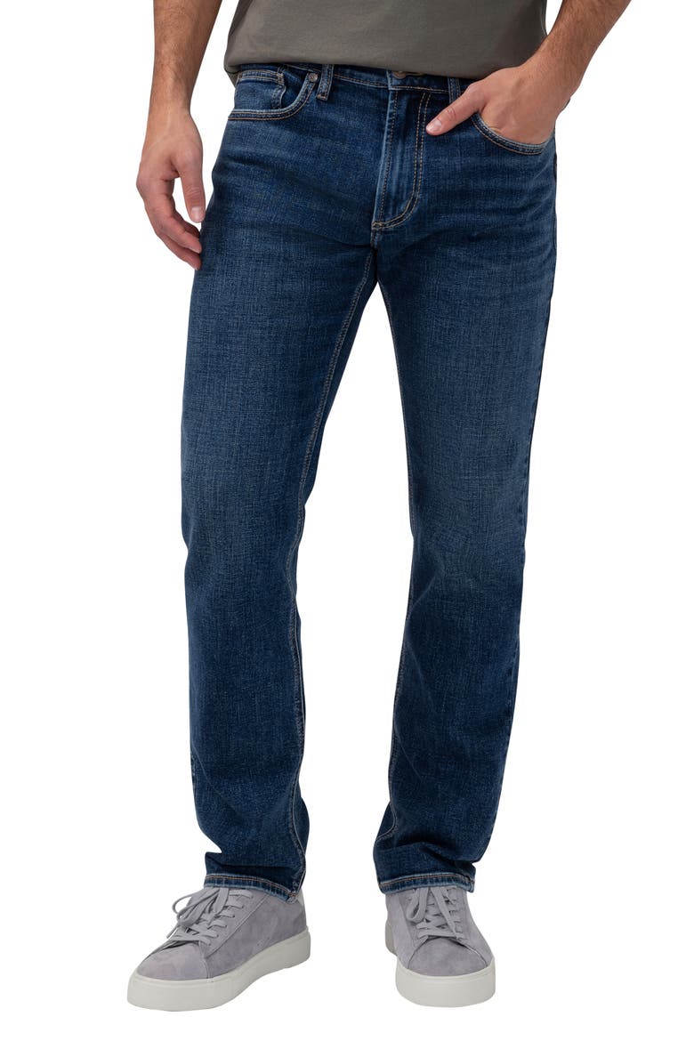 Allan Slim Leg Jeans, Main, color, REBELLION