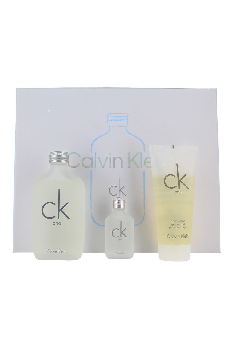 CK One 3-Piece Gift Set $90 Value (Women) | Nordstromrack