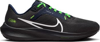 Nike Unisex Nike Anthracite Seattle Seahawks Zoom Pegasus 40  display picture 2