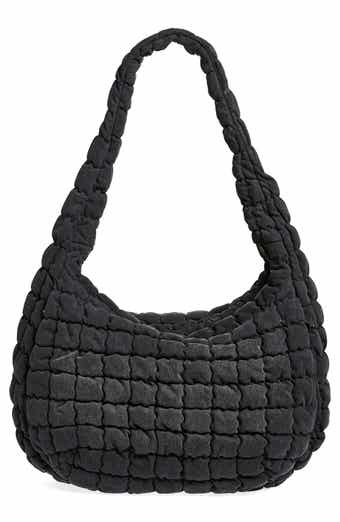 COS Oversized Quilted Crossbody Bag Nordstrom