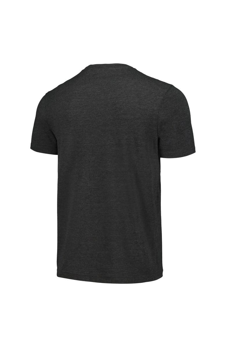 CONCEPTS SPORT Men's Concepts Sport Charcoal/Black Chicago White Sox Meter T-Shirt & Pants Sleep Set, Alternate, color, Charcoal