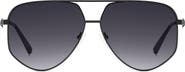 Kurt Geiger London 64mm Square Sunglasses