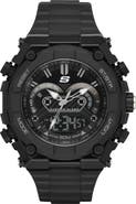 SKECHERS El Segundo Digital & Analog Sport Watch, 50mm