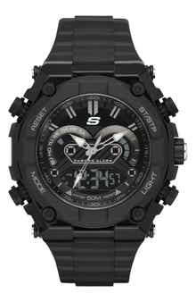 El Segundo Digital & Analog Sport Watch, 50mm