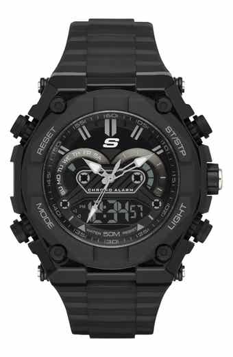 El Segundo Digital & Analog Sport Watch, 50mm