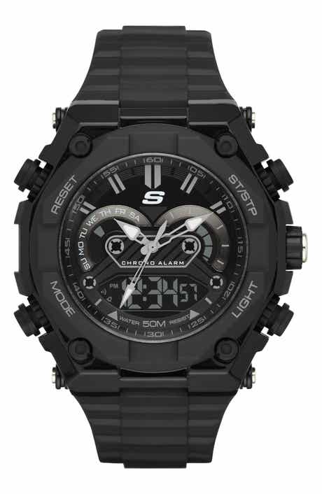El Segundo Digital & Analog Sport Watch, 50mm