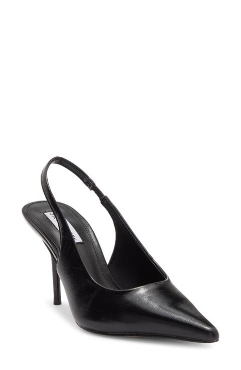 Phadra Slingback Pump