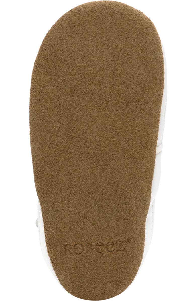 Robeez<sup>®</sup> Bloom Crib Shoe, Alternate, color,