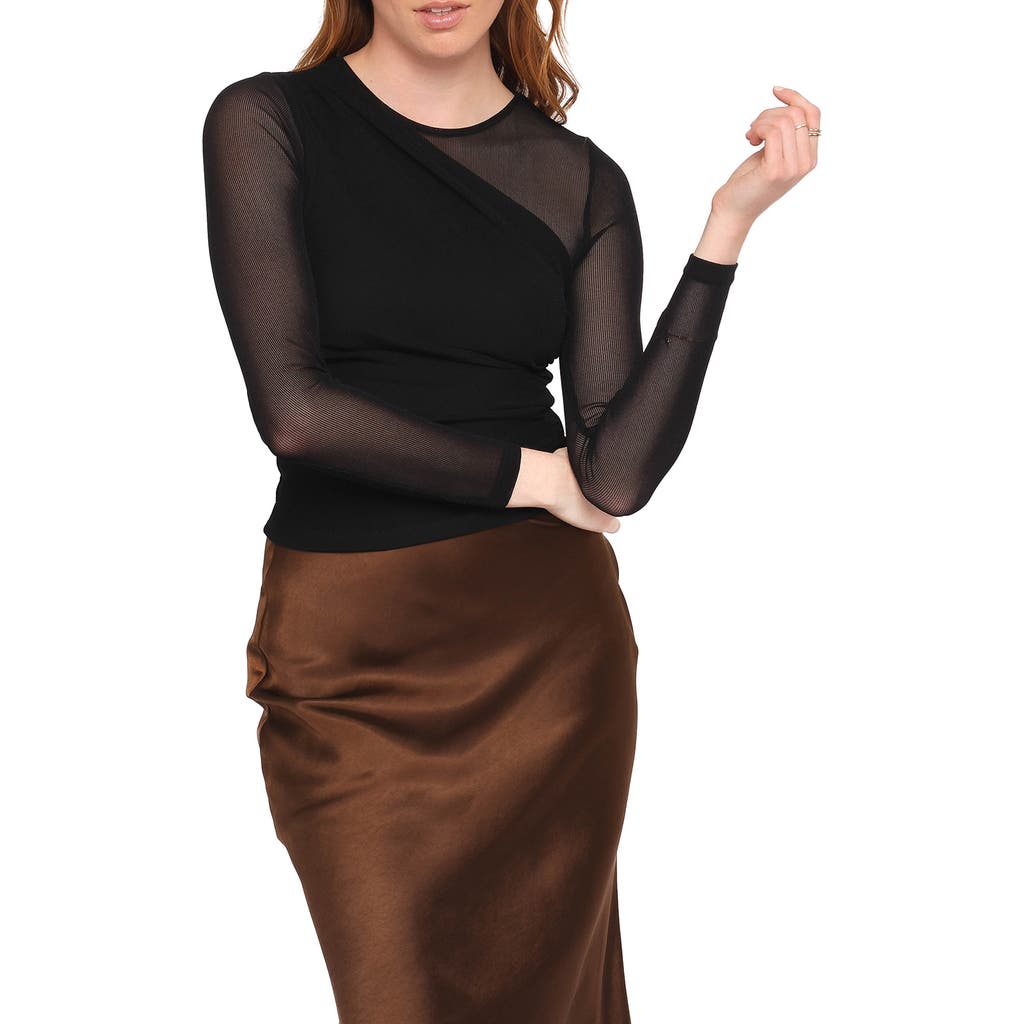 Petal And Pup Petal & Pup Banks Long Sleeve Shirt In Multi