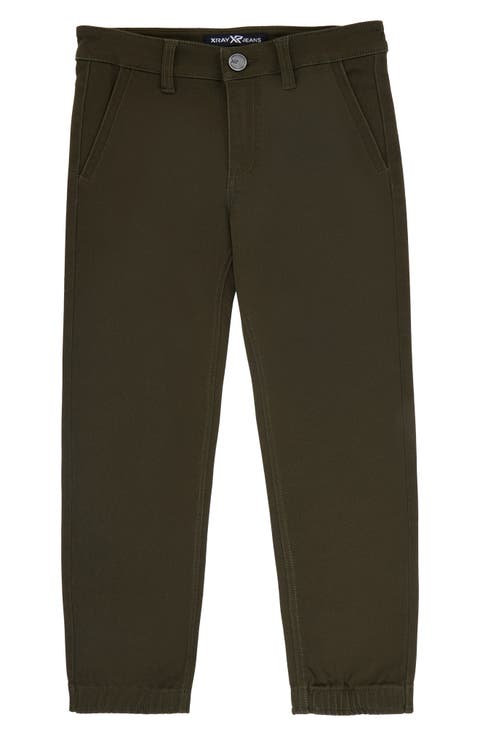 Kids' Flex Waist Commuter Joggers (Big Kid)