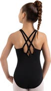 CAPEZIO Double Strap Camisole Leotard