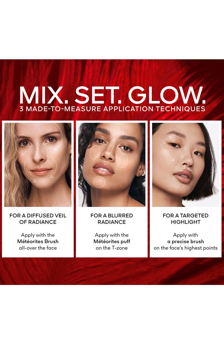 Guerlain Meteorites Light-Revealing Pearls of Powder, Alternate, color, Multi-Color