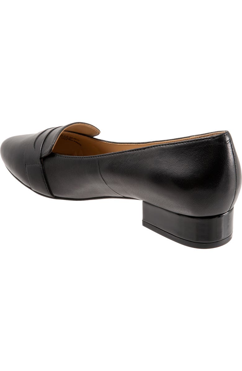 Trotters Joelle Pointy Toe Low Heel Pump, Alternate, color,