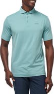 TravisMathew Heater Pro Performance Golf Polo