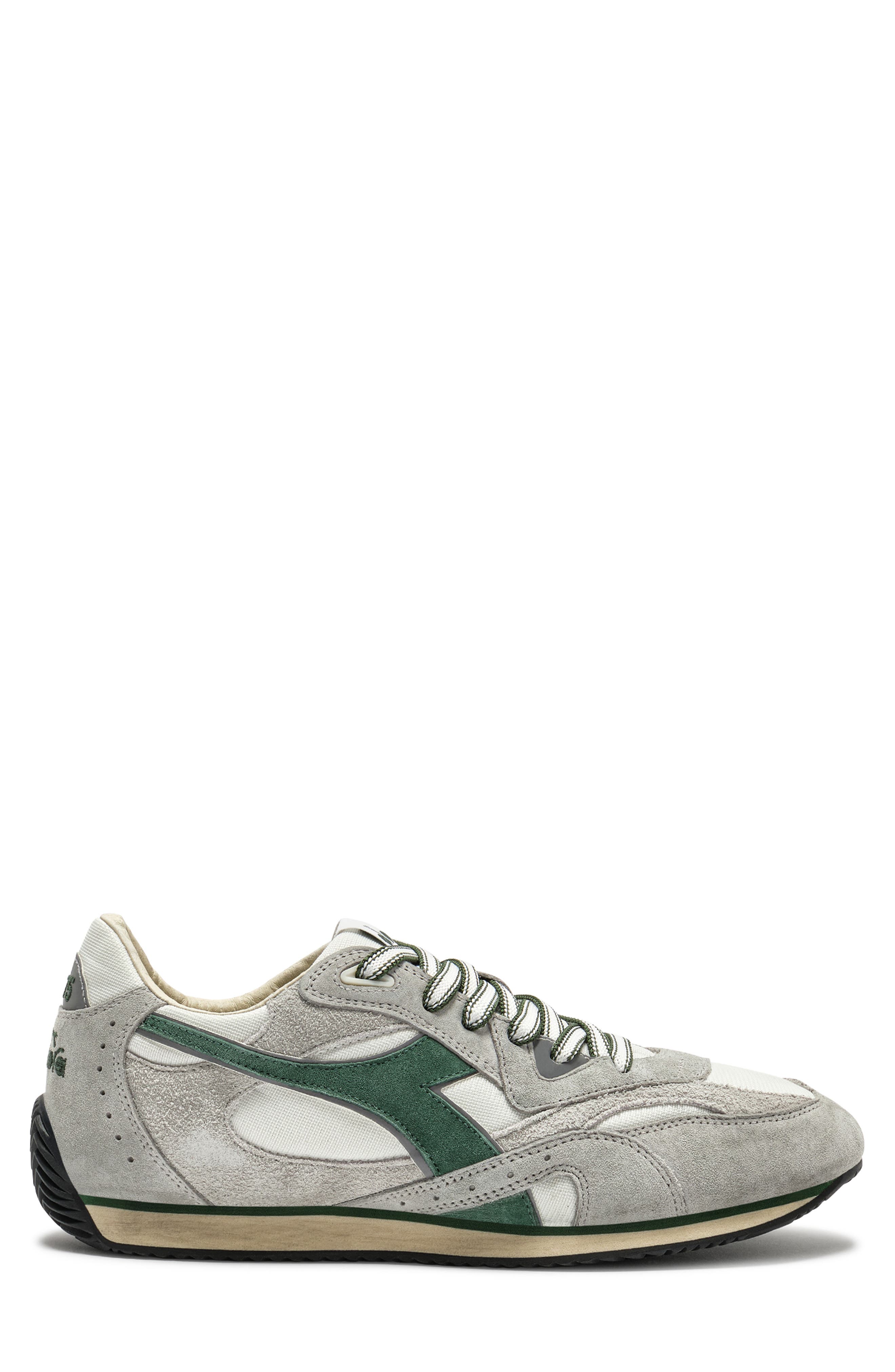 Equipe Revenge Used Sneaker, Alternate, color, WHITE/ GRAY LIMESTONE