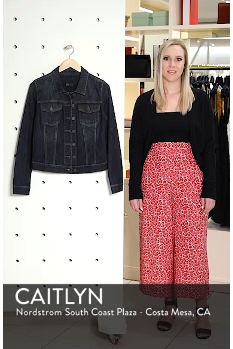 'Helena' Denim Jacket video