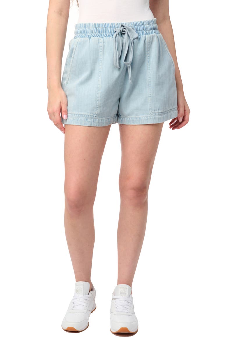 BLANKNYC Denim Shorts, Main, color, Unwind
